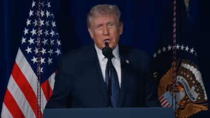 donald trump