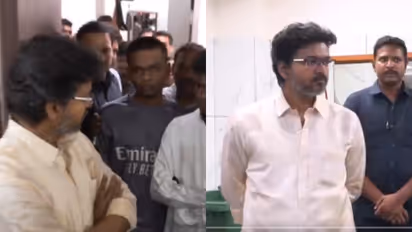 cm joseph vijay hostel inspection