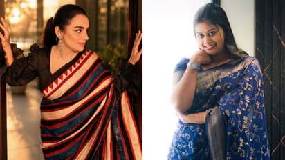 Shweta Menon , Ansiba