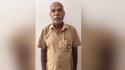 KSRTC BUS MOLESTATION