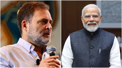 Rahul Gandhi on Ayodhya Theft