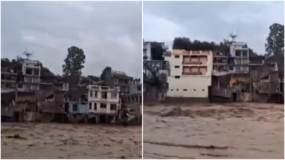 Rajouri Flash Floods