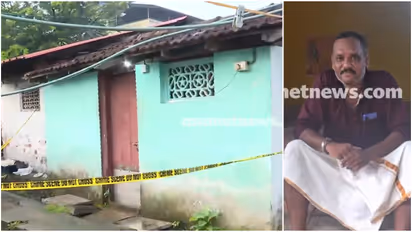 Palayam Biju Murder