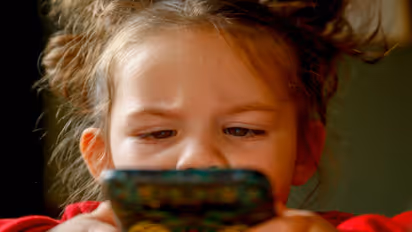 mobile , kid