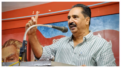 N K Premachandran