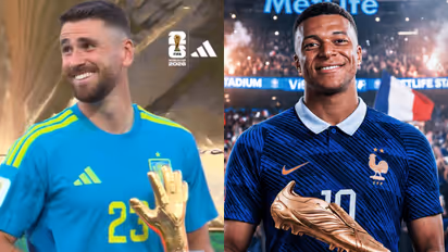 World Cup Awards