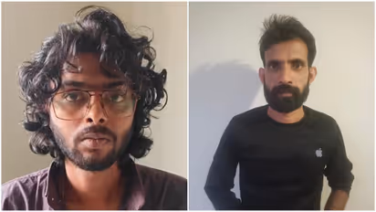 Vellamunda Drugs Arrest