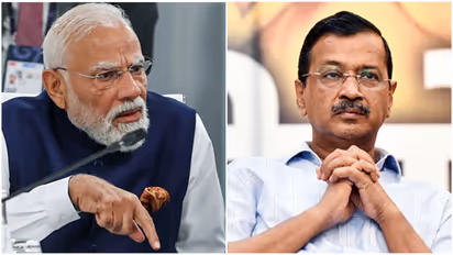 Arvind Kejriwal Against Modi