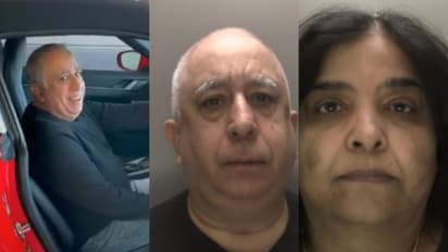 uk covid ppe fraud indian couple