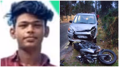Kozhiode Accident Today