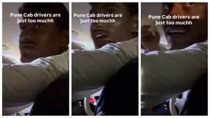 Pune Cab Driver