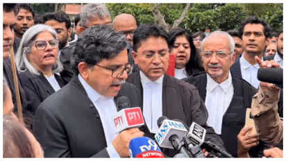 Supreme Court lawyers solidarity with student protests