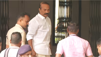 p s prasanth