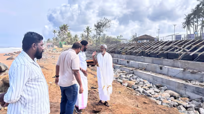 Shanghumukham development
