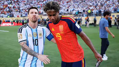 Yamal-Messi