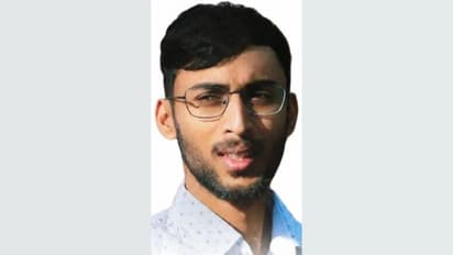 phd student drowned