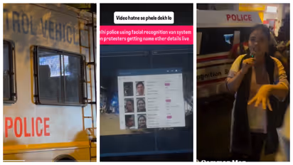 Police use AI to identify at Jantar Mantar