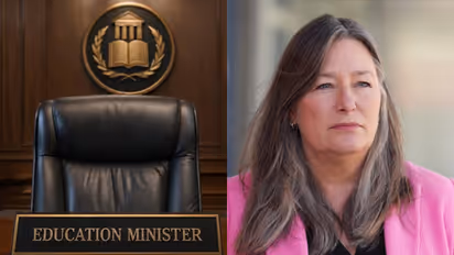 Yvette Berry resignation