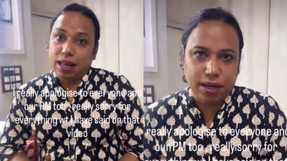 Jaanmoni Das on Modi