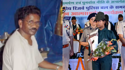 misir besra naxal