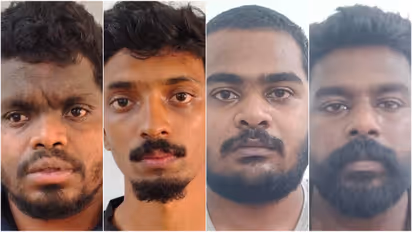 Thiruvananthapuram Car Theft