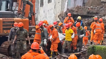 maharashtra building collapse