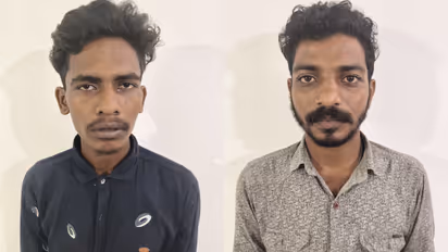 muvattupuzha spare parts theft