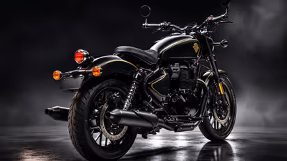 royal enfield shotgun 650 x rough