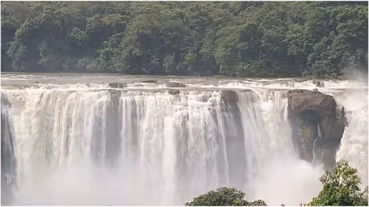 Athirapally Waterfalls