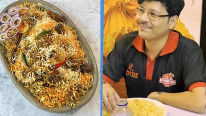 Mutton Biryani