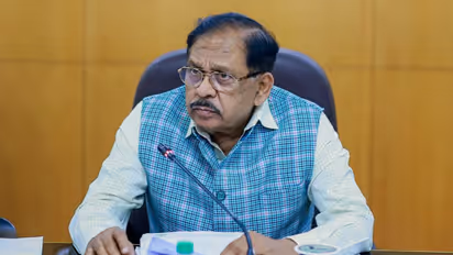dcm g parameshwar