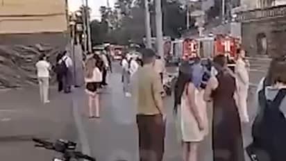 russia moscow bomb blast