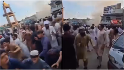 Pakistan Suicide Attack