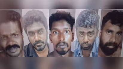 trivandrum pappanamcode robbery