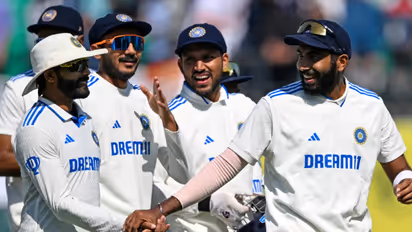 team india test