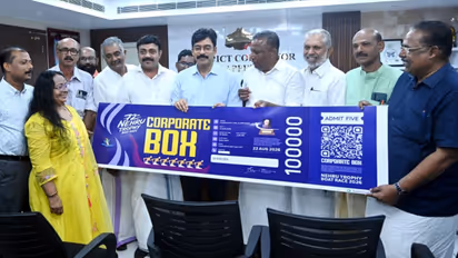 nehru trophy ticket