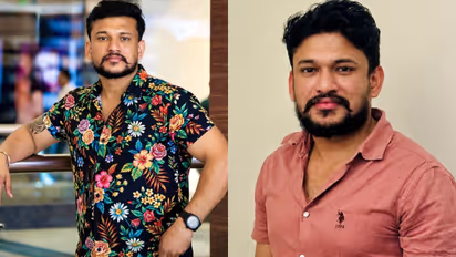 arjun aayanki