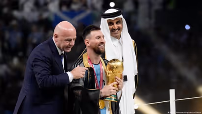 Messi-Infantino