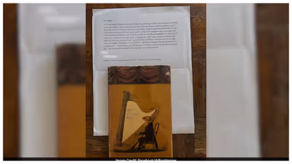 The Unstrung Harp