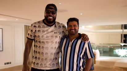 Chris Gayle Kochi Blue Tigers
