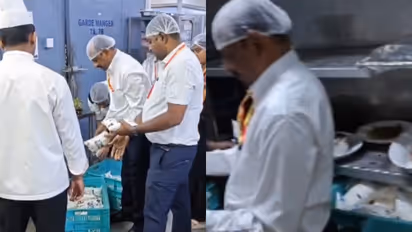 bengaluru five star hotels raid