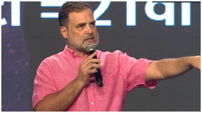 Rahul Gandhi