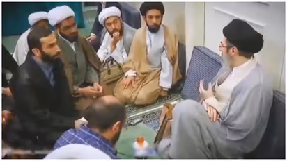 Mojtaba Khamenei New Video