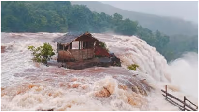 Athirappilly Falls Kavalmadam