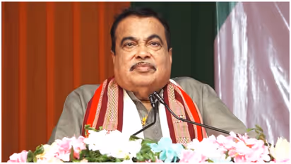 Nitin Gadkari