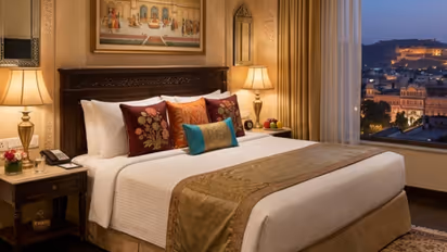bengaluru fiver star hotel