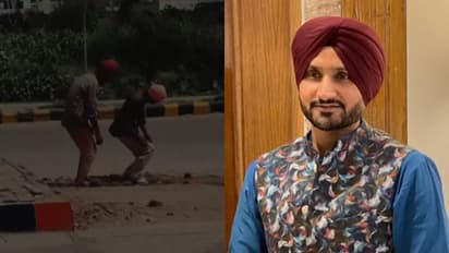 harbhajan singh zombie drugs video