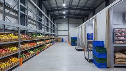 zomato warehouse checking bengaluru