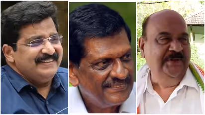 Kerala Cabinet Rank Portfolios
