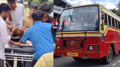 ksrtc accident
